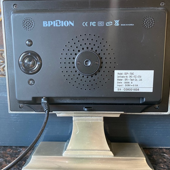 Digital photo frame - Picture 7 of 9